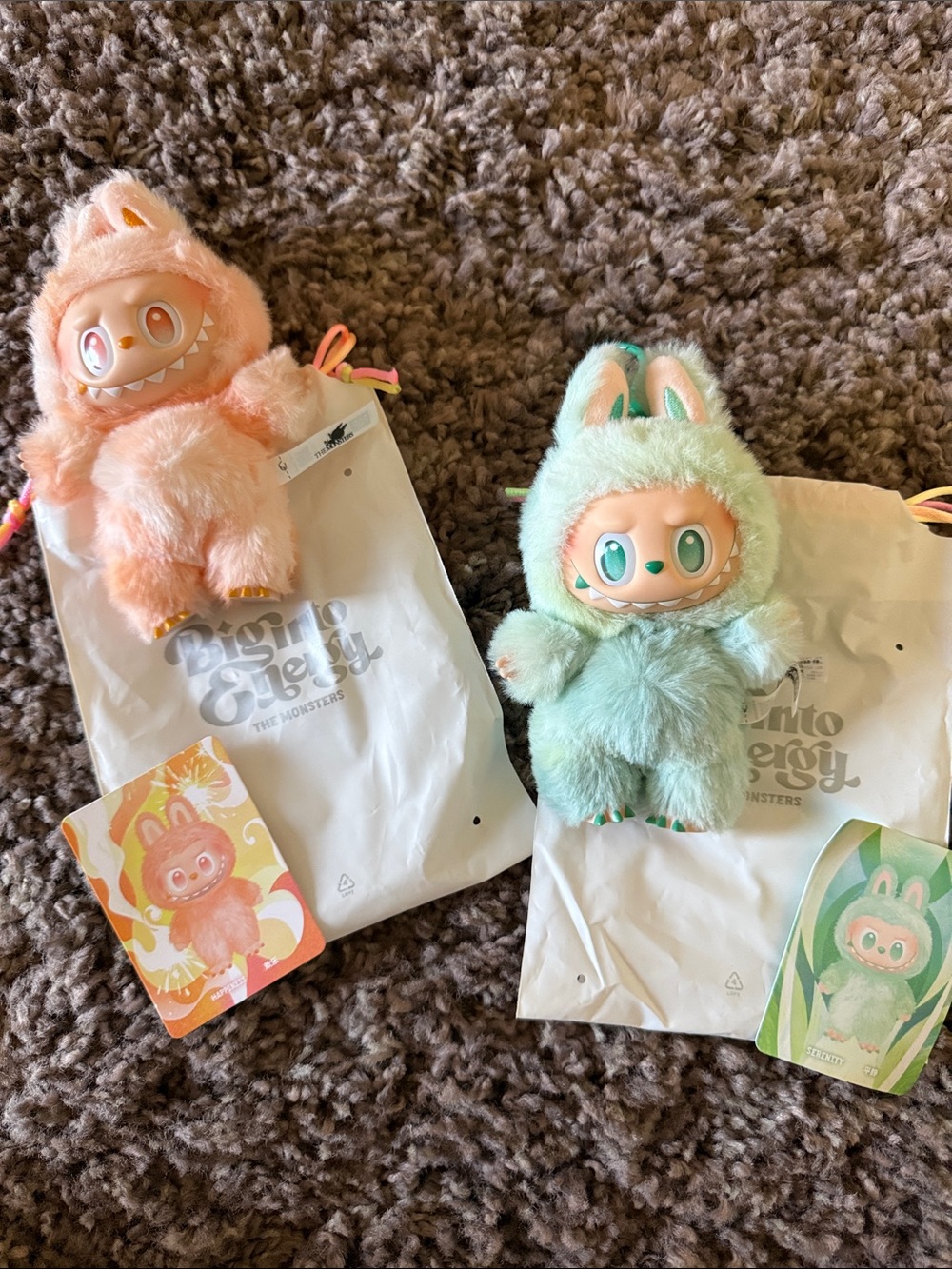 NEW Labubu Dolls